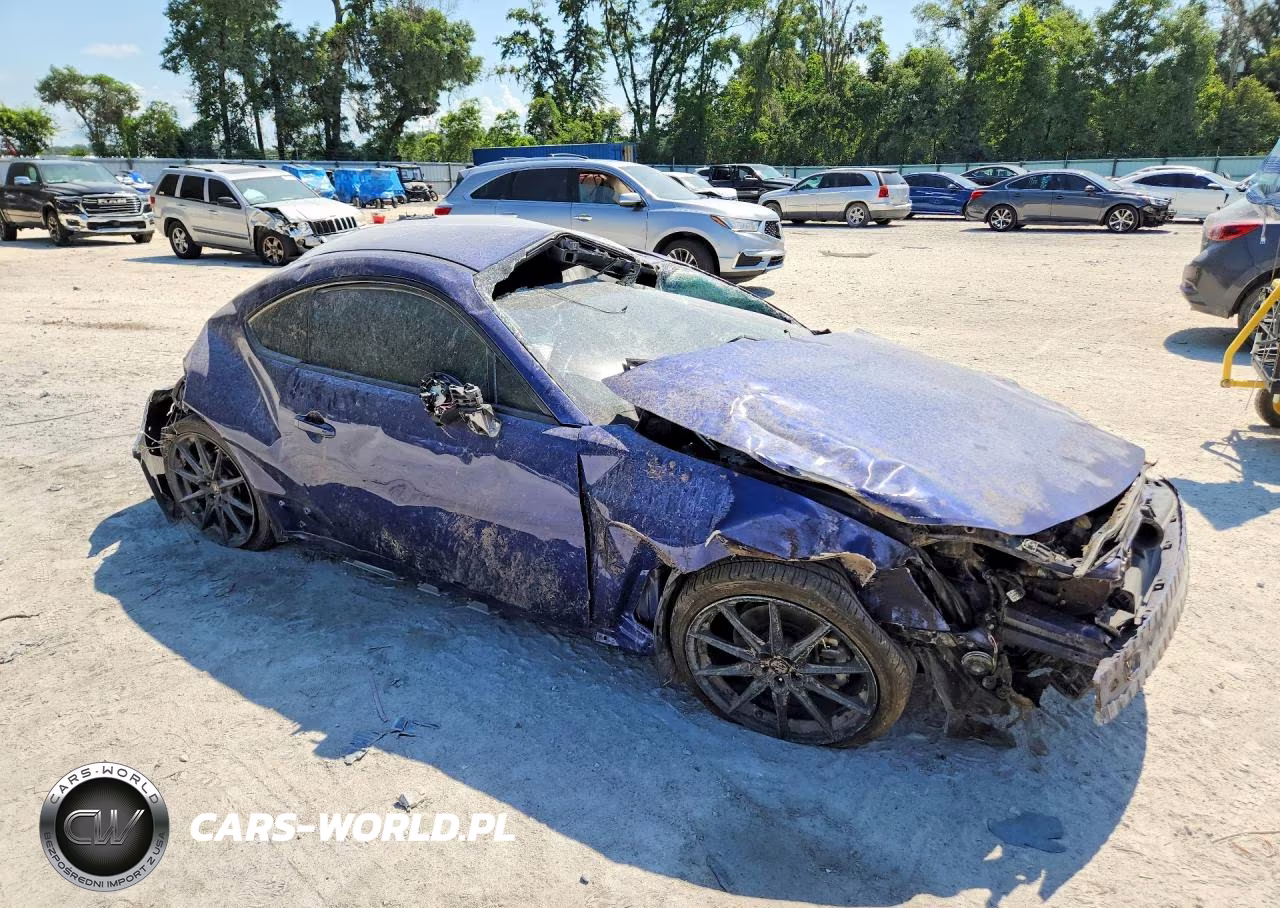 2023 Toyota Gr 86 VIN:JF1ZNBF14P8756758 - 4