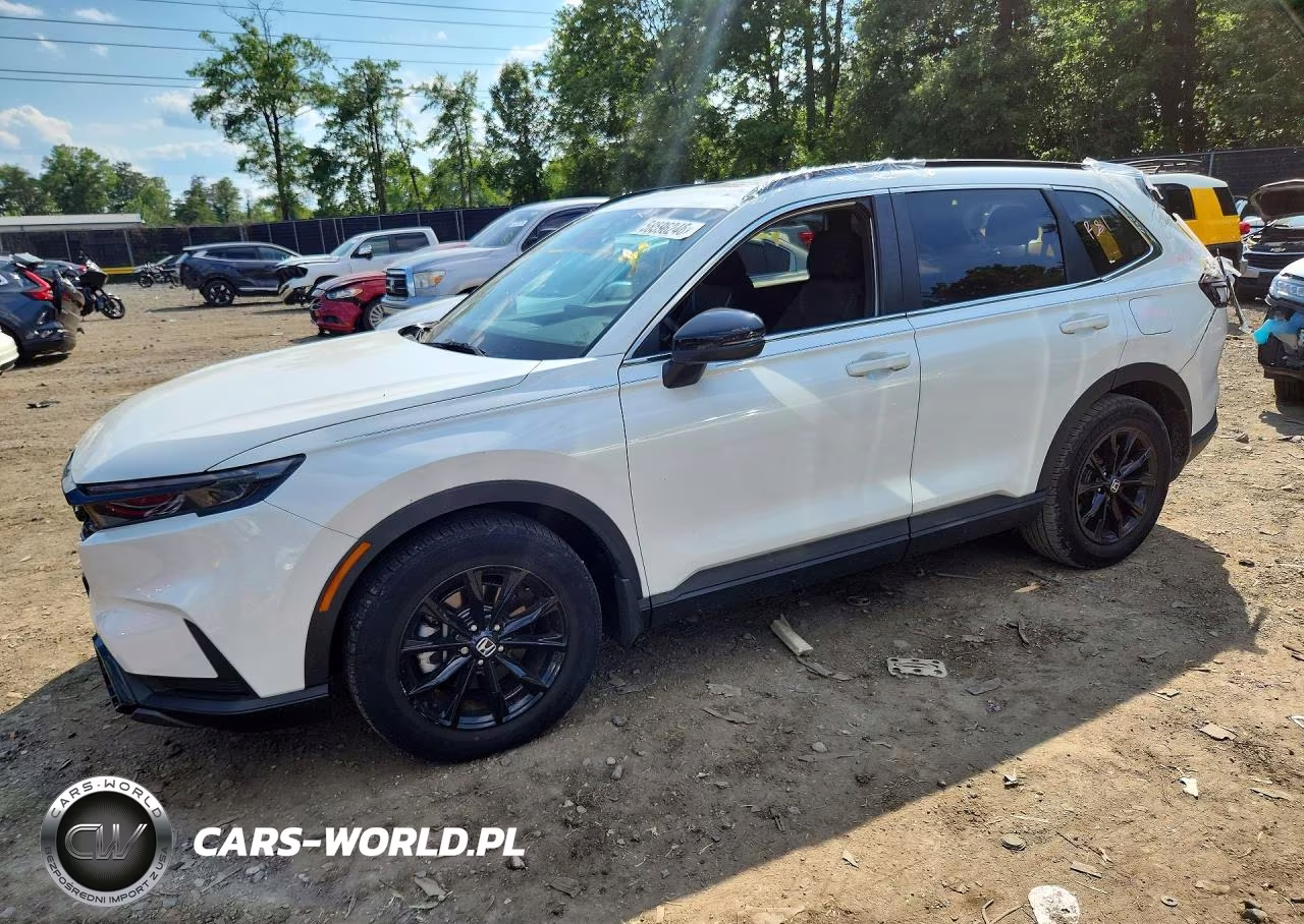 2024 Honda Cr-V Sport – zdjęcie 1 z 13