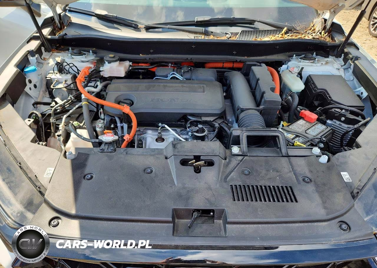 2024 Honda Cr-V Sport VIN:7FARS5H58RE006968 - 12