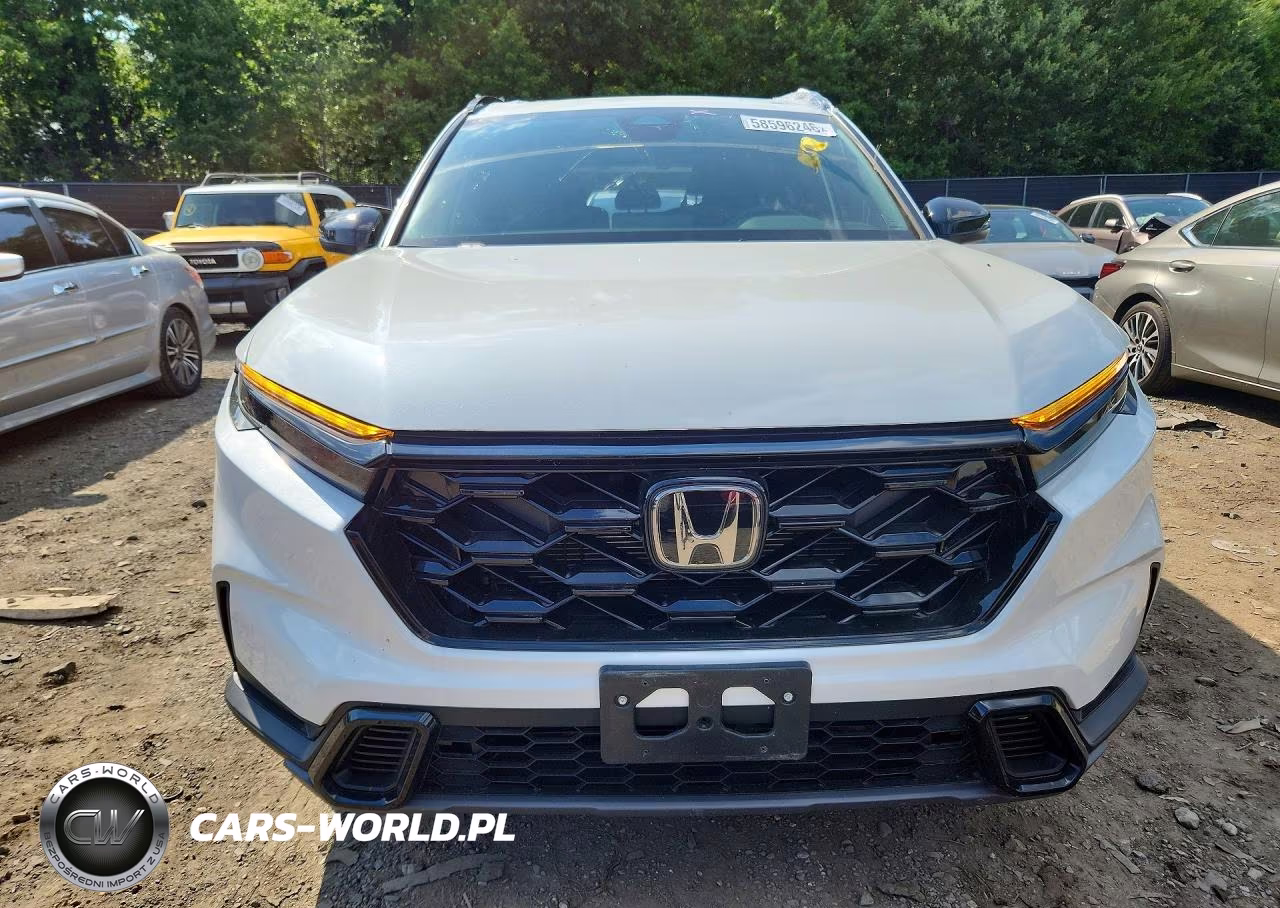 2024 Honda Cr-V Sport VIN:7FARS5H58RE006968 - 5