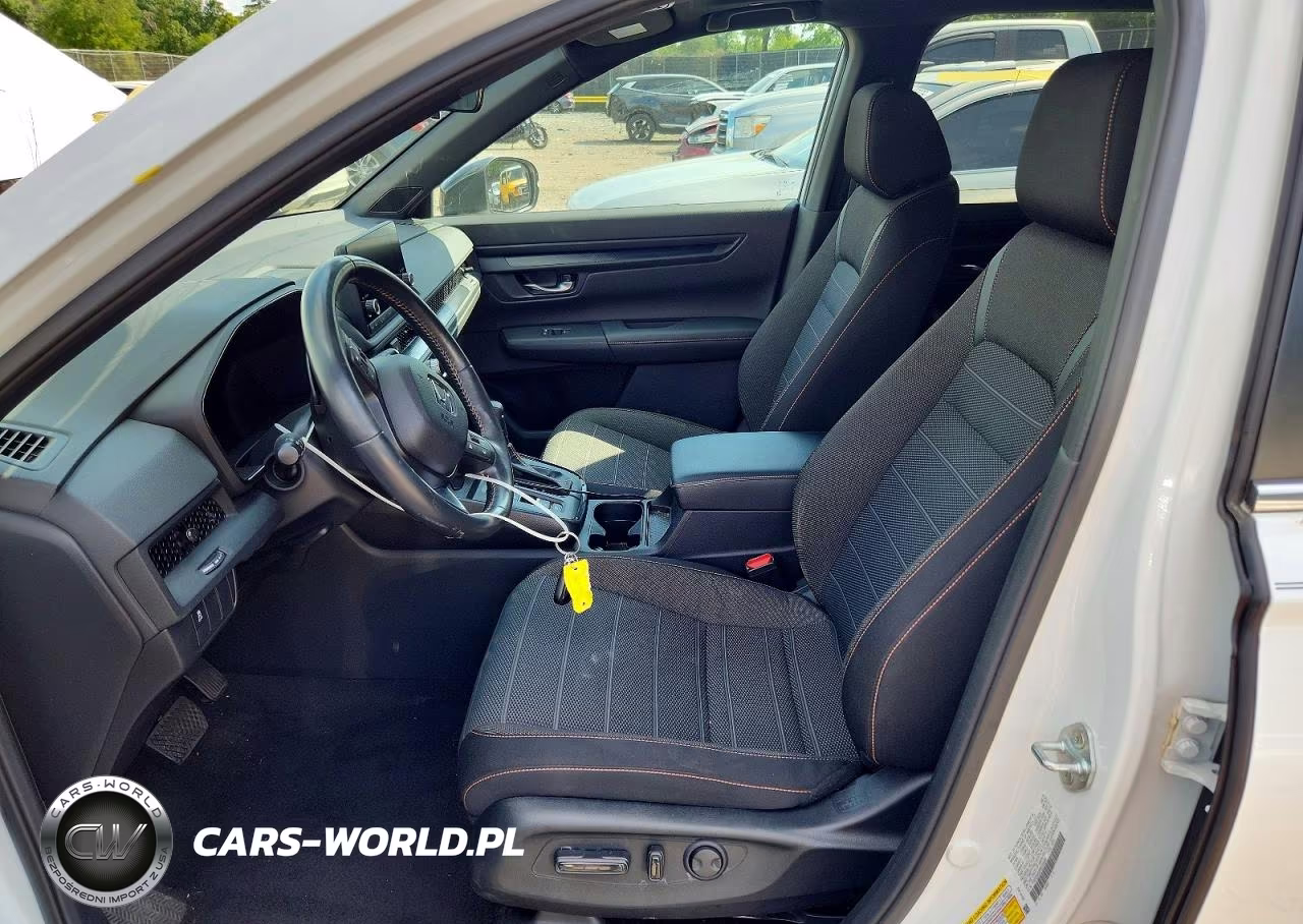 2024 Honda Cr-V Sport VIN:7FARS5H58RE006968 - 7