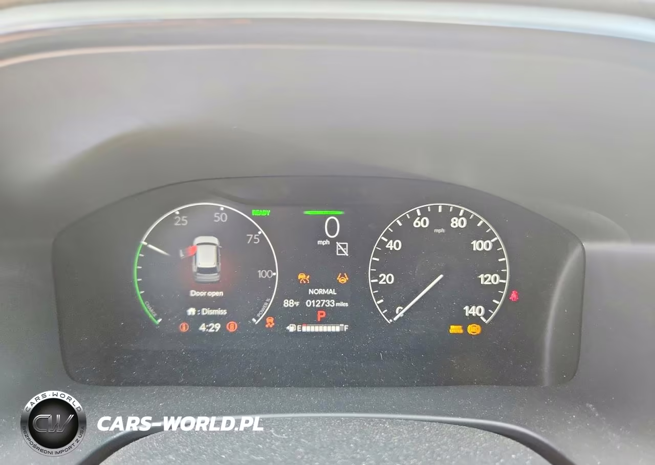 2024 Honda Cr-V Sport VIN:7FARS5H58RE006968 - 9