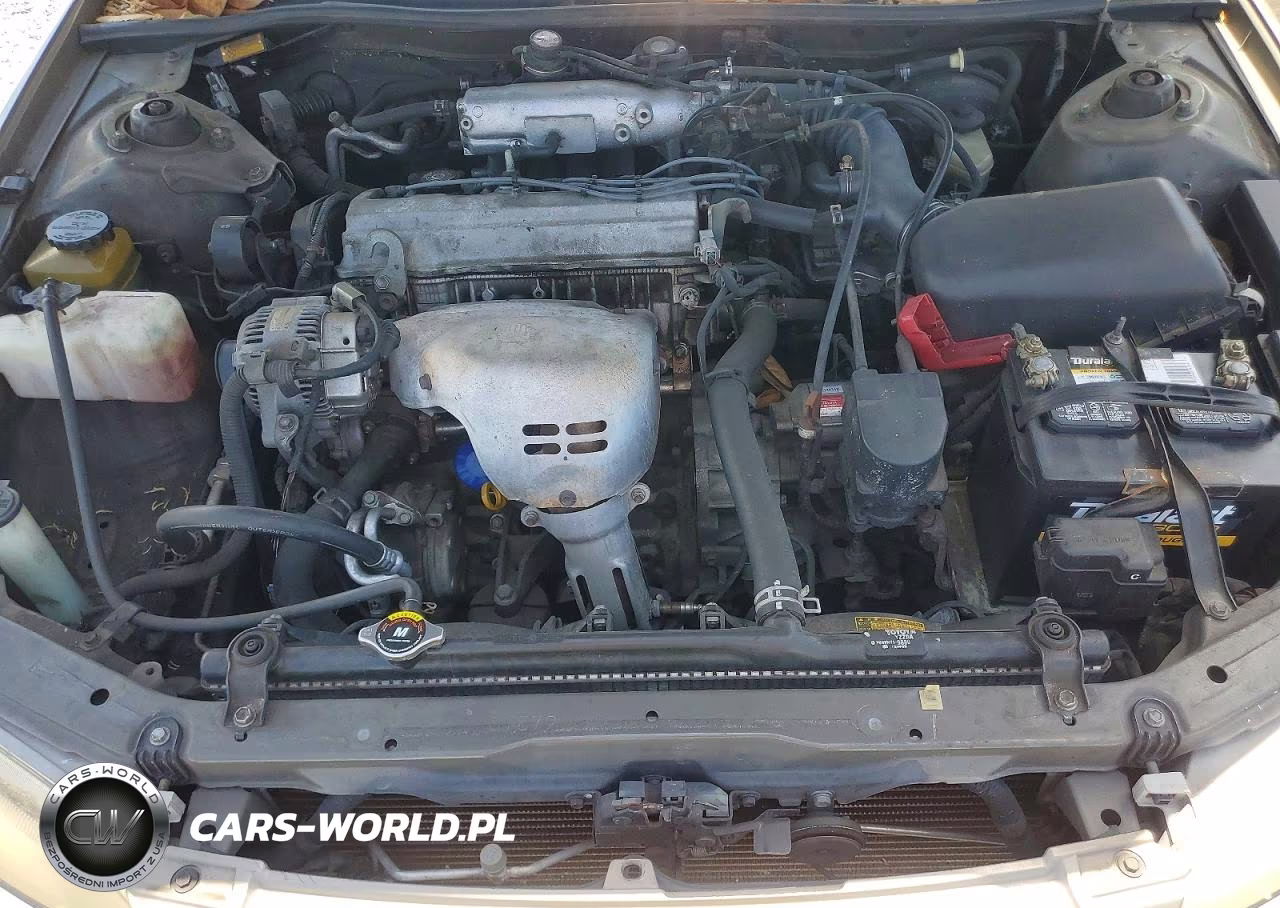 1999 Toyota Camry Le VIN:JT2BG22K8X0288223 - 11