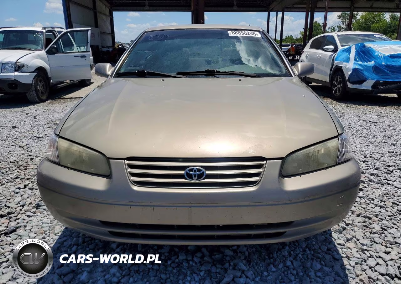 1999 Toyota Camry Le VIN:JT2BG22K8X0288223 - 5