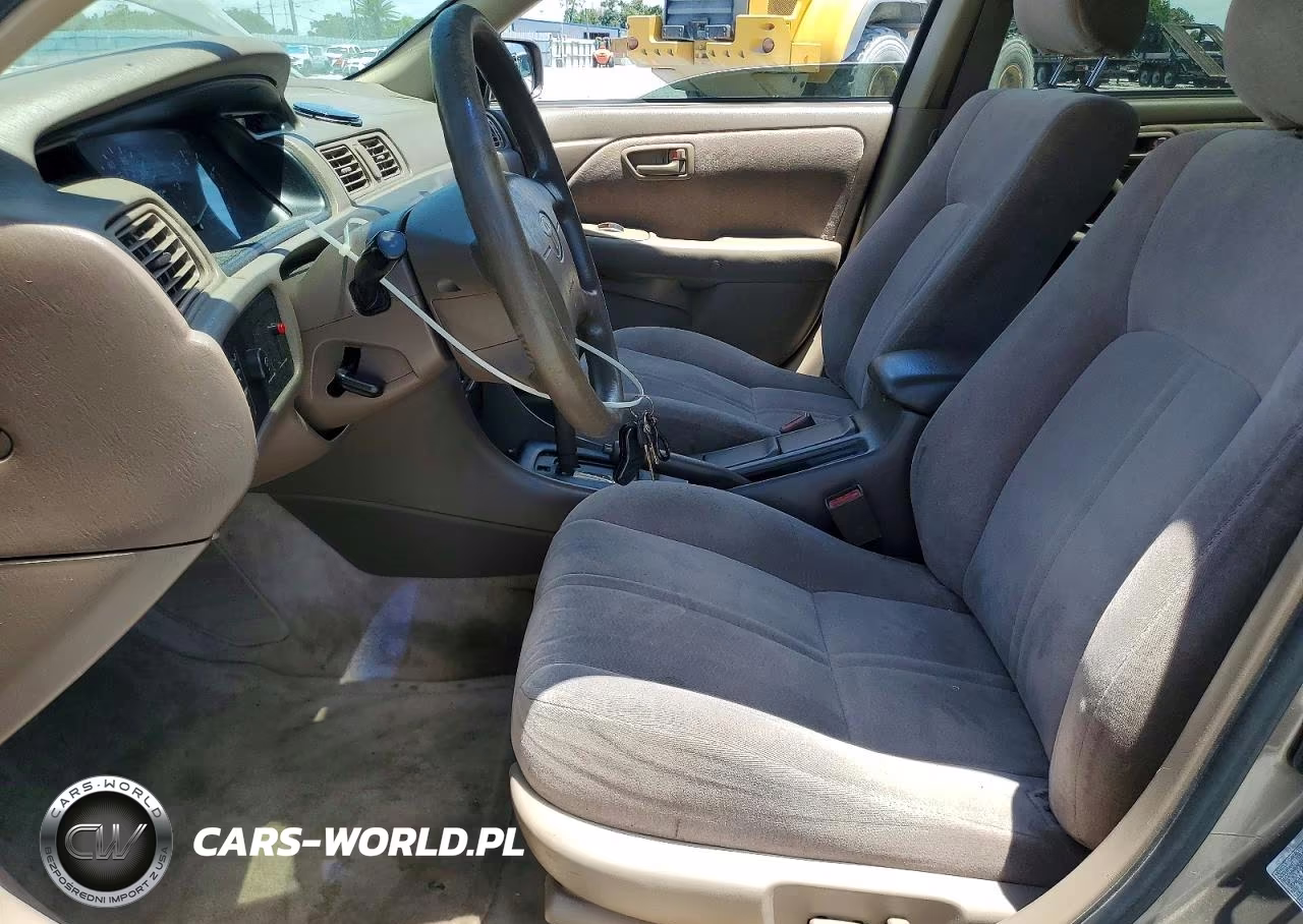 1999 Toyota Camry Le VIN:JT2BG22K8X0288223 - 7