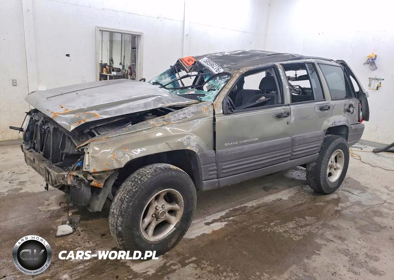 1997 Jeep Grand Cherokee Laredo-Tsi