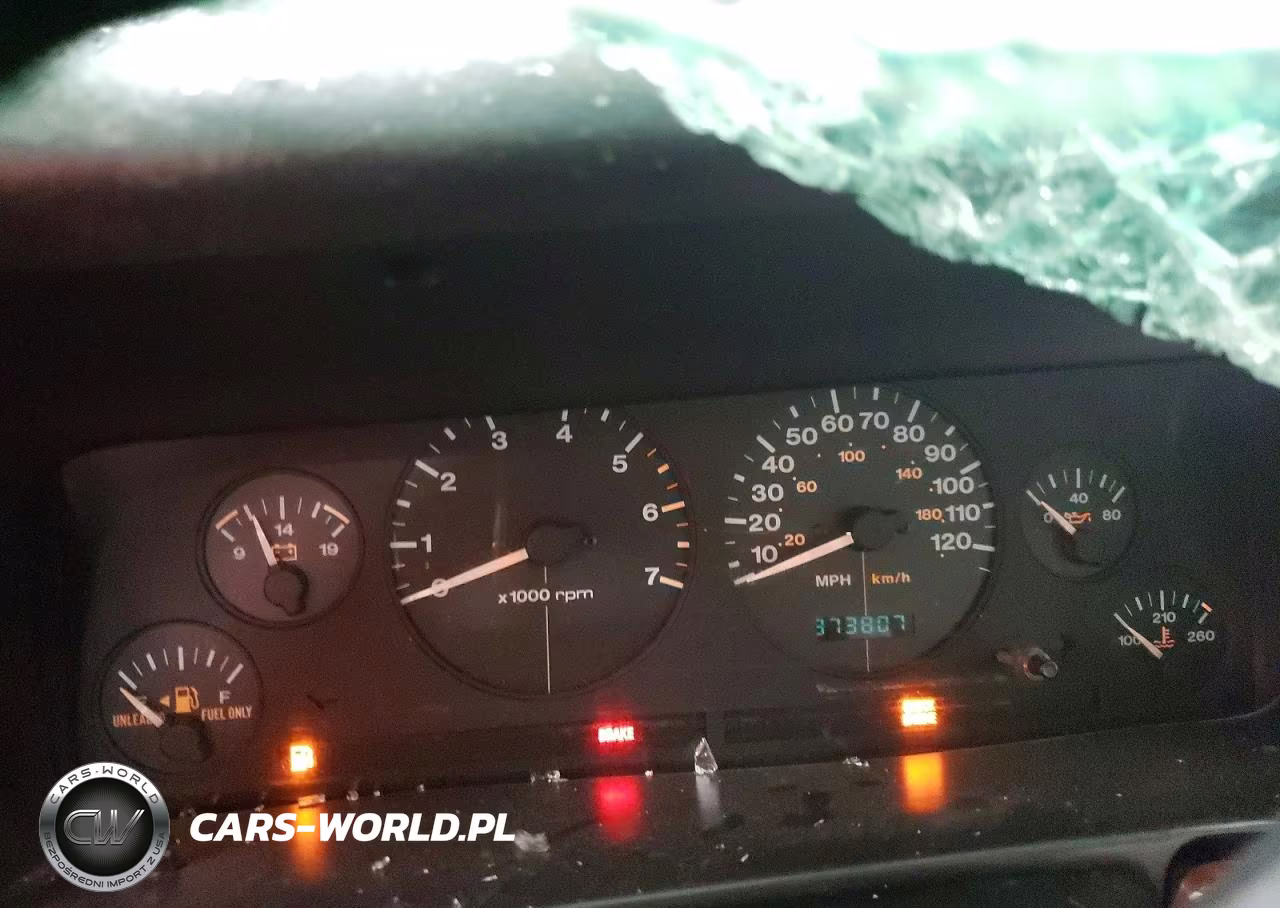1997 Jeep Grand Cherokee Laredo-Tsi VIN:1J4GZ58Y9VC757491 - 9