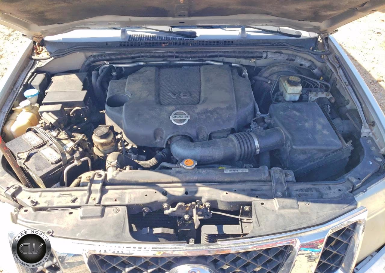 2008 Nissan Pathfinder Se V8 VIN:5N1BR18B98C609510 - 12