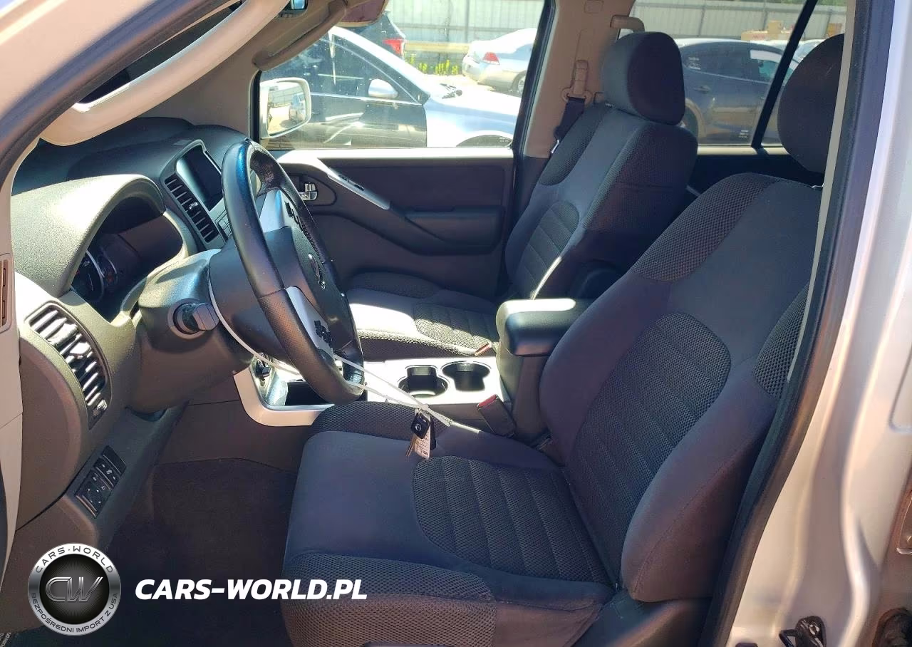 2008 Nissan Pathfinder Se V8 VIN:5N1BR18B98C609510 - 7