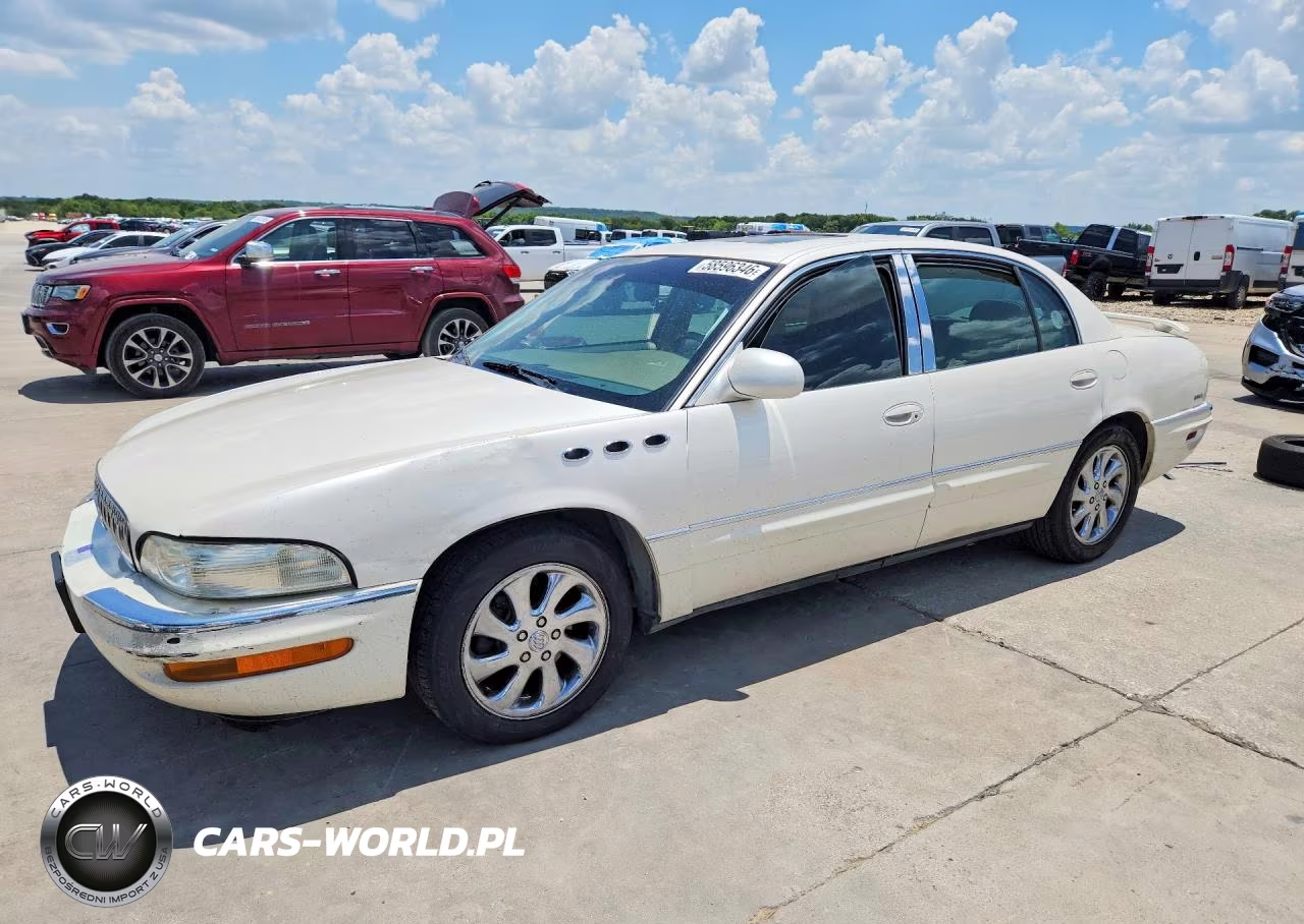 2004 Buick Park Avenue Ultra