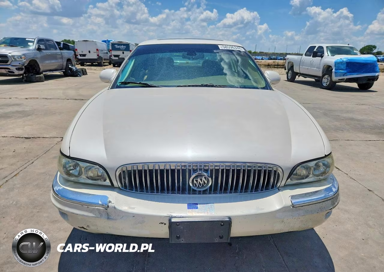 2004 Buick Park Avenue Ultra VIN:1G4CU541744142499 - 5