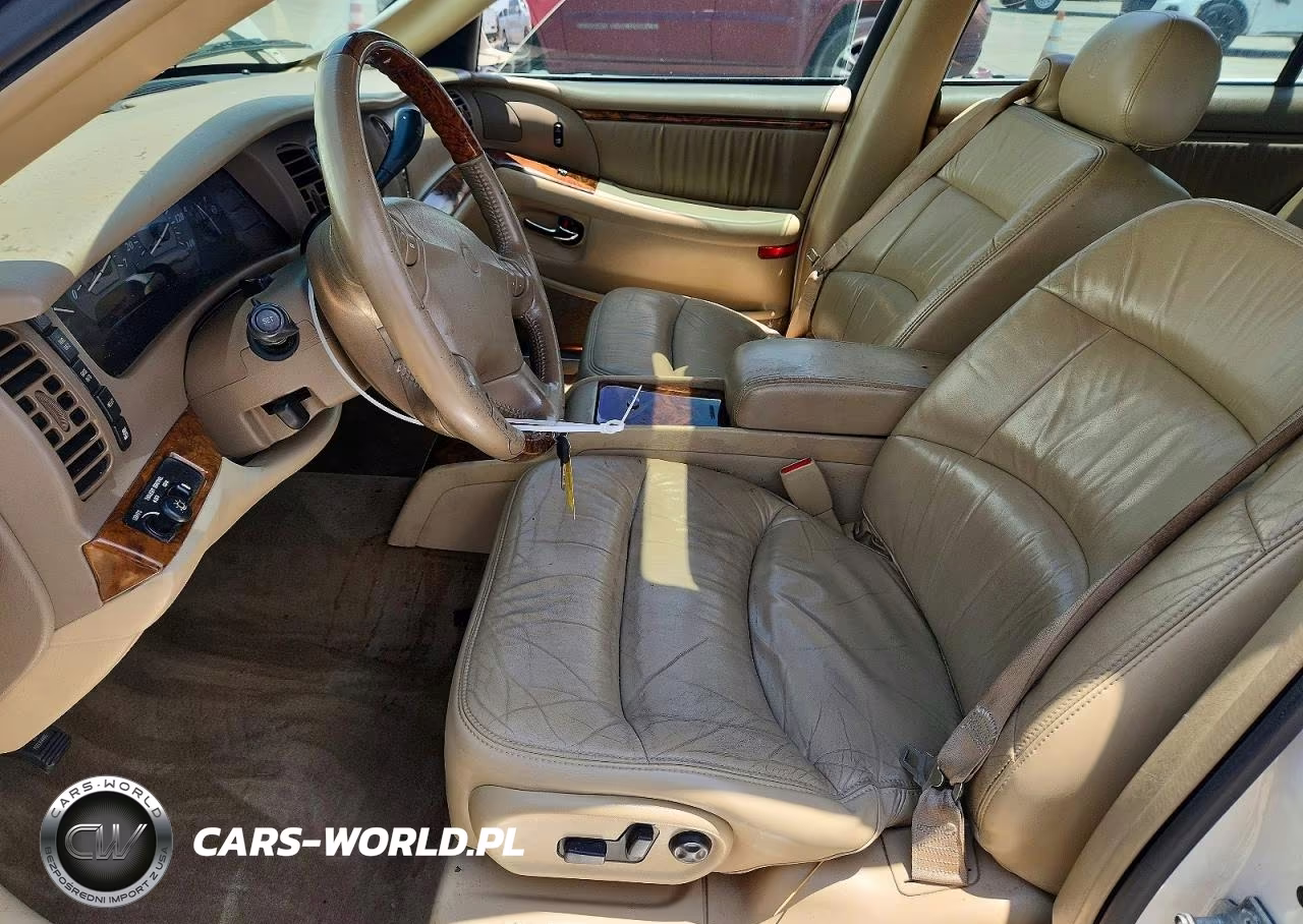 2004 Buick Park Avenue Ultra VIN:1G4CU541744142499 - 7