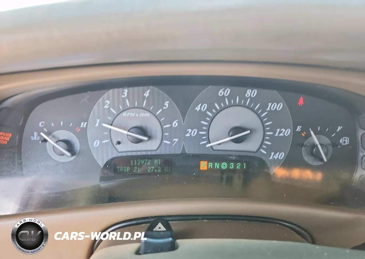 2004 Buick Park Avenue Ultra VIN:1G4CU541744142499 - 9