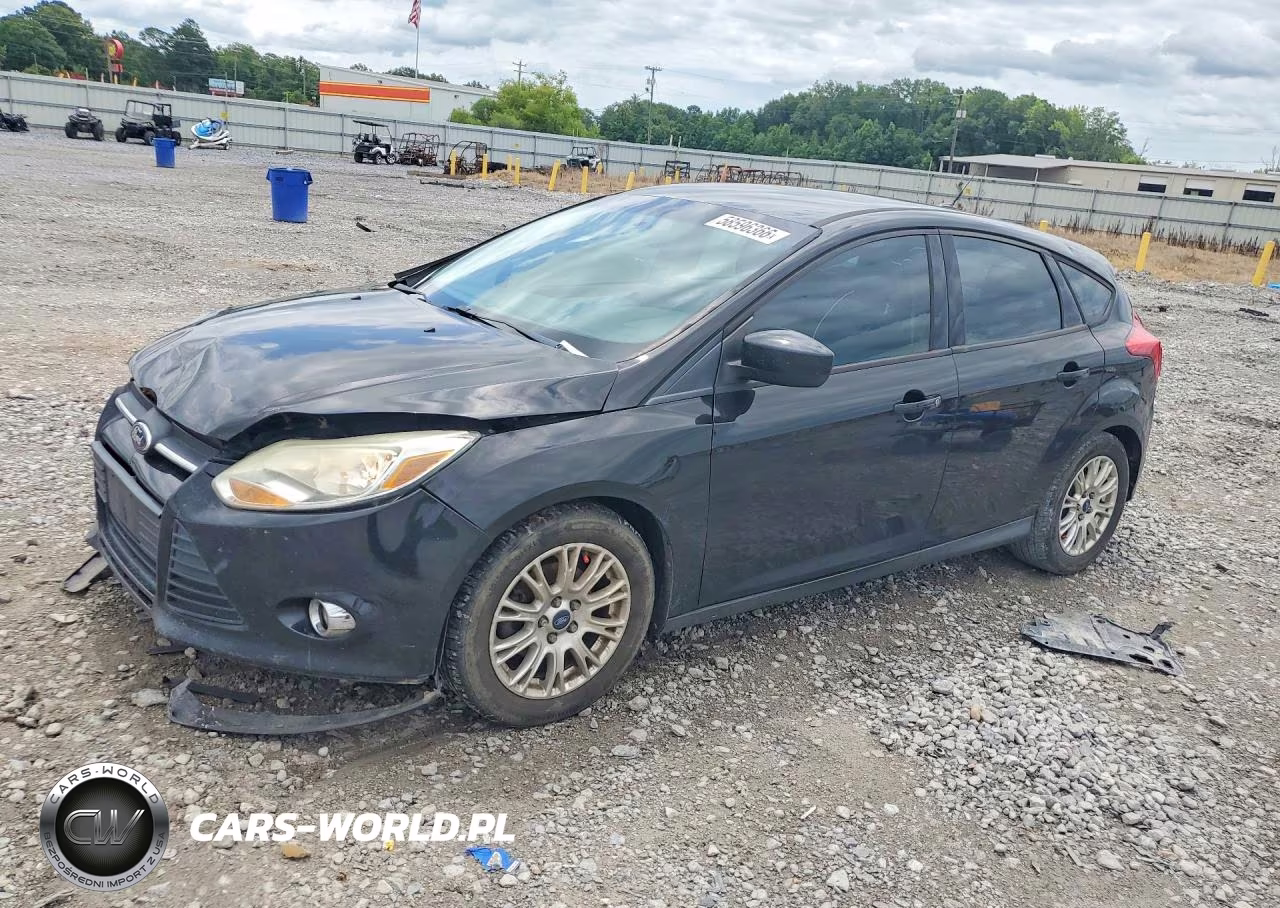 2012 Ford Focus Se – zdjęcie 1 z 12
