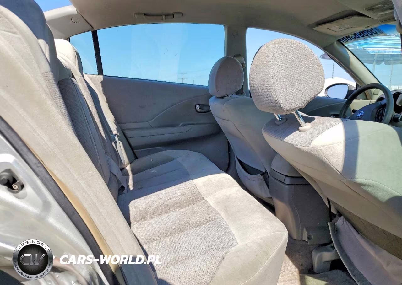 2004 Nissan Altima 2.5 VIN:1N4AL11D04C133516 - 10