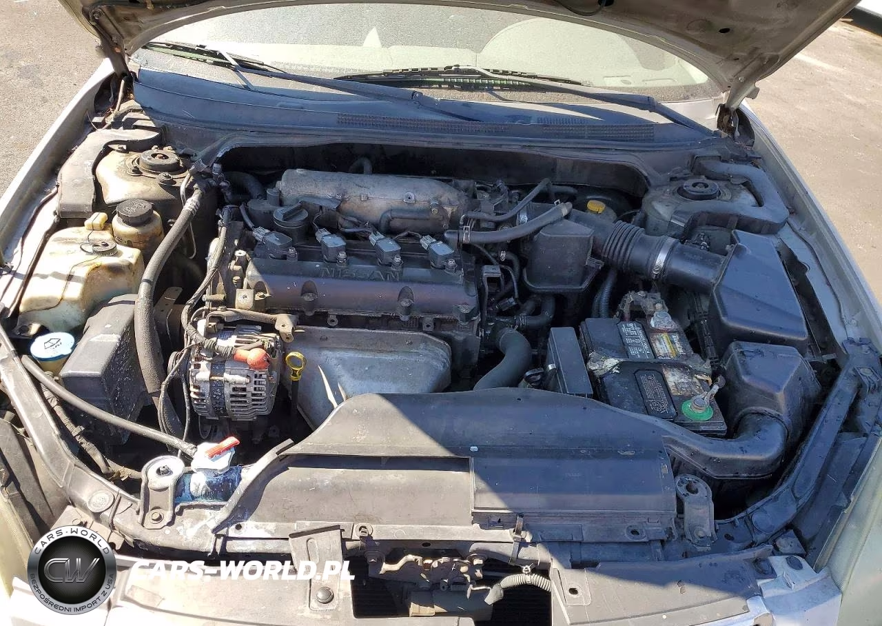 2004 Nissan Altima 2.5 VIN:1N4AL11D04C133516 - 11