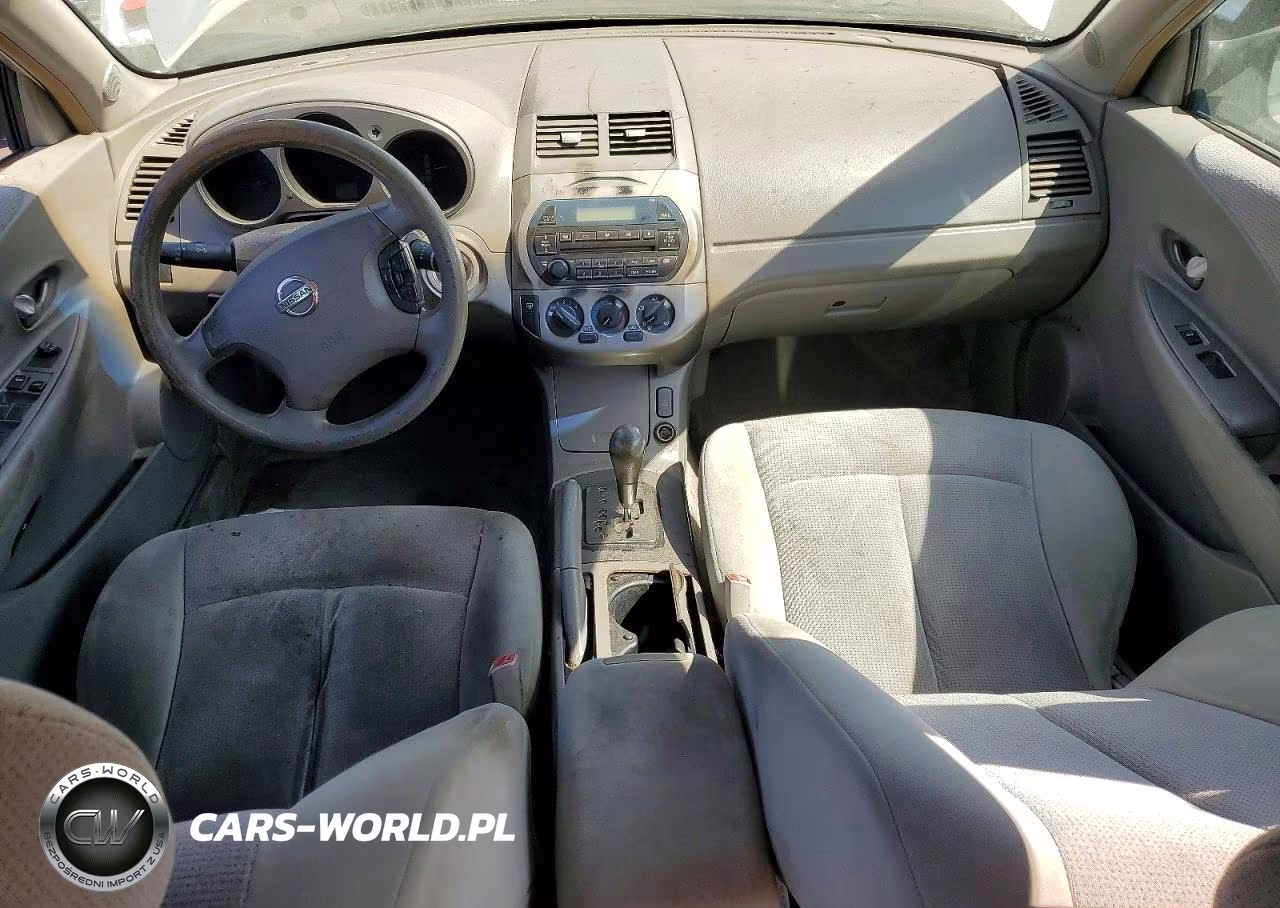 2004 Nissan Altima 2.5 VIN:1N4AL11D04C133516 - 8