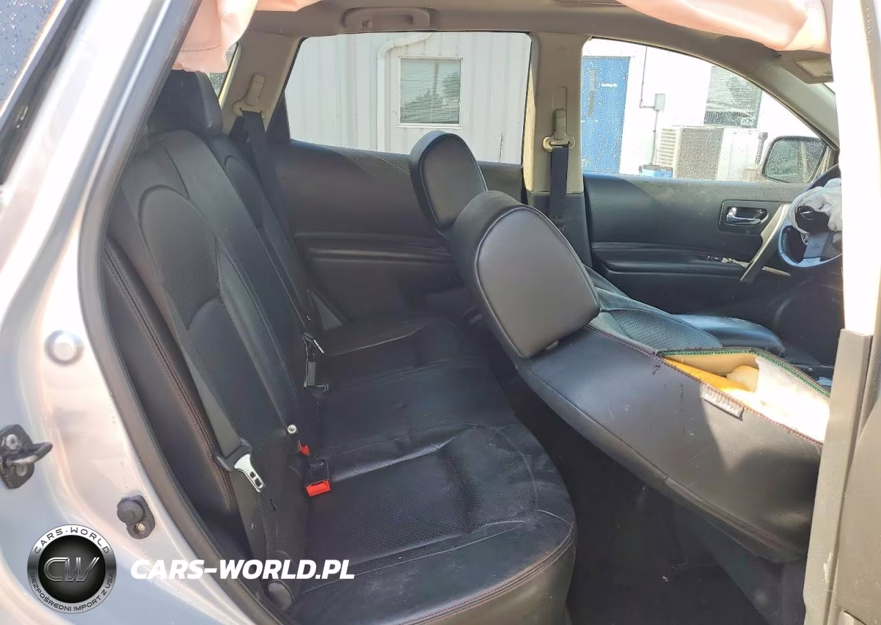 2011 Nissan Rogue S VIN:JN8AS5MV0BW298264 - 11