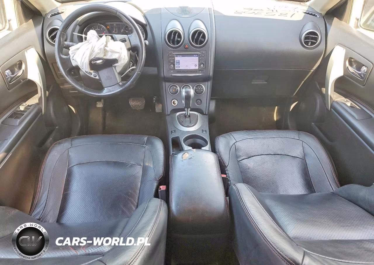 2011 Nissan Rogue S VIN:JN8AS5MV0BW298264 - 8
