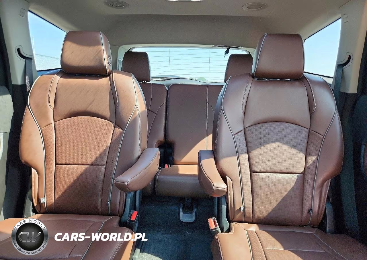2018 Buick Enclave Avenir VIN:5GAEVCKW1JJ256218 - 10