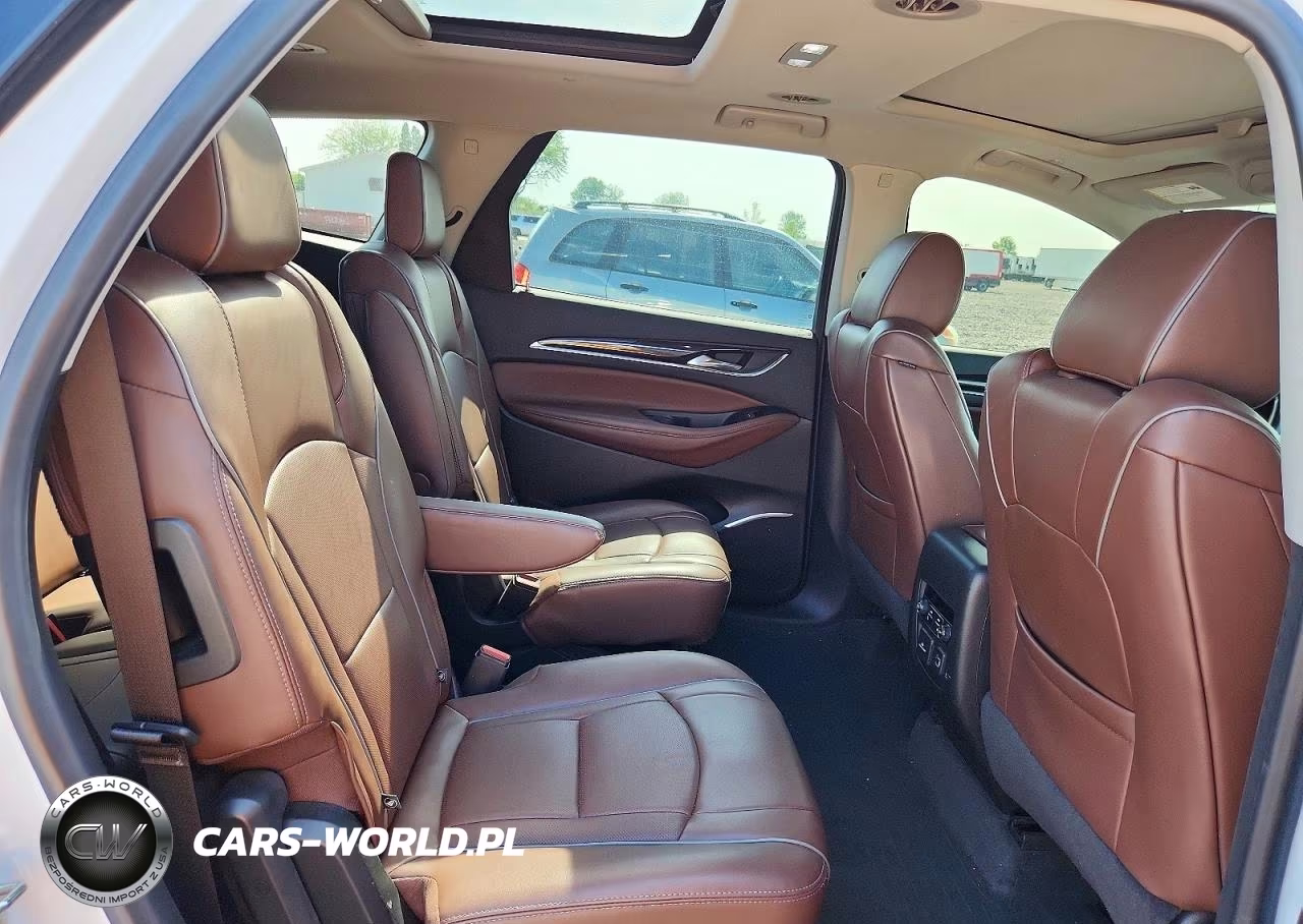 2018 Buick Enclave Avenir VIN:5GAEVCKW1JJ256218 - 11