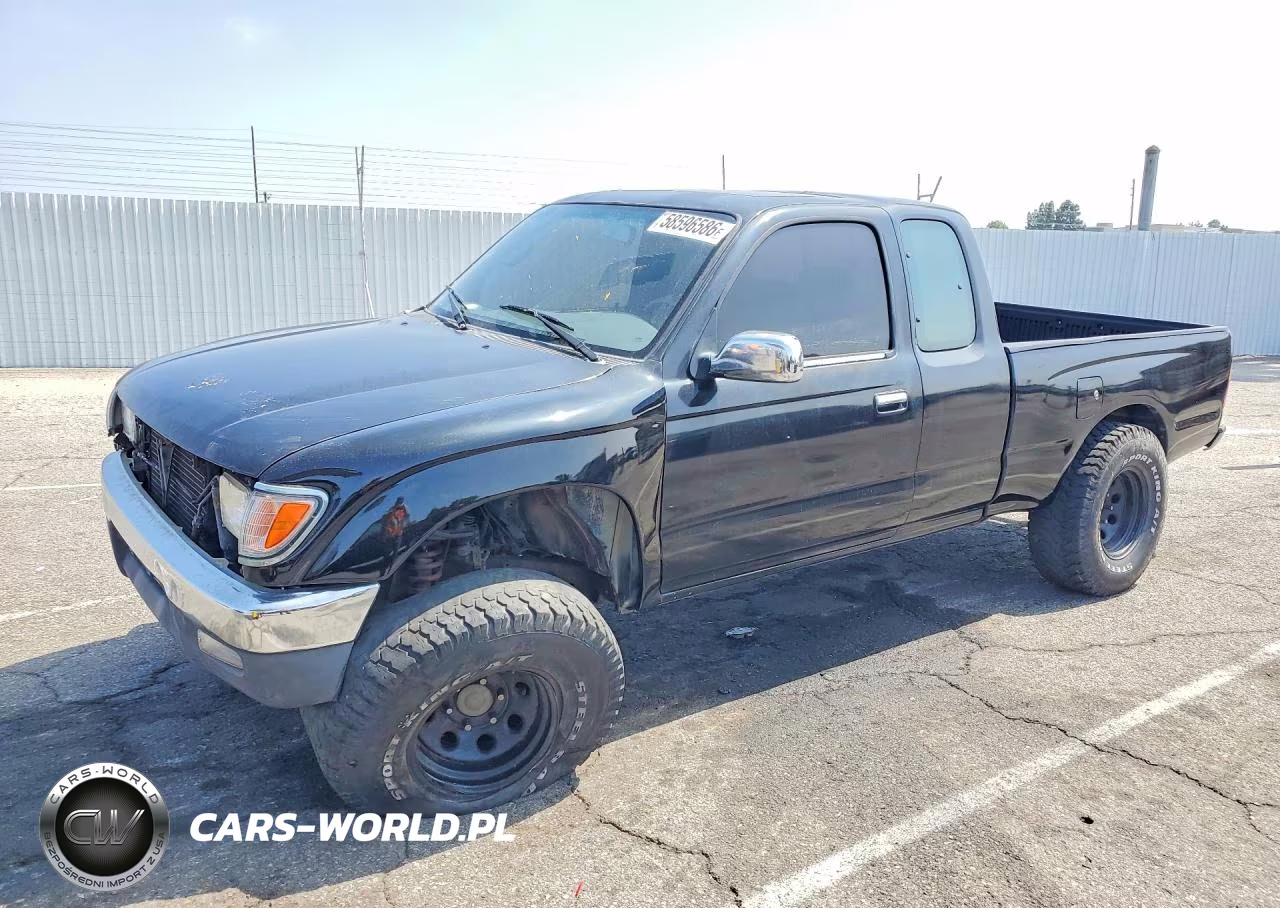 1997 Toyota Tacoma Xtracab Sr5