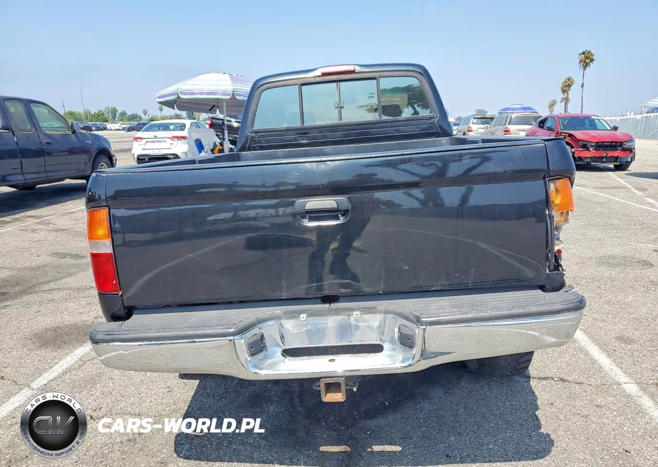 1997 Toyota Tacoma Xtracab Sr5 VIN:4TAWN74N6VZ313272 - 6