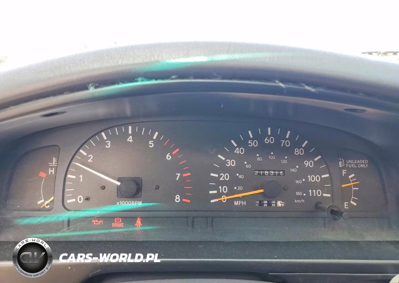 1997 Toyota Tacoma Xtracab Sr5 VIN:4TAWN74N6VZ313272 - 9