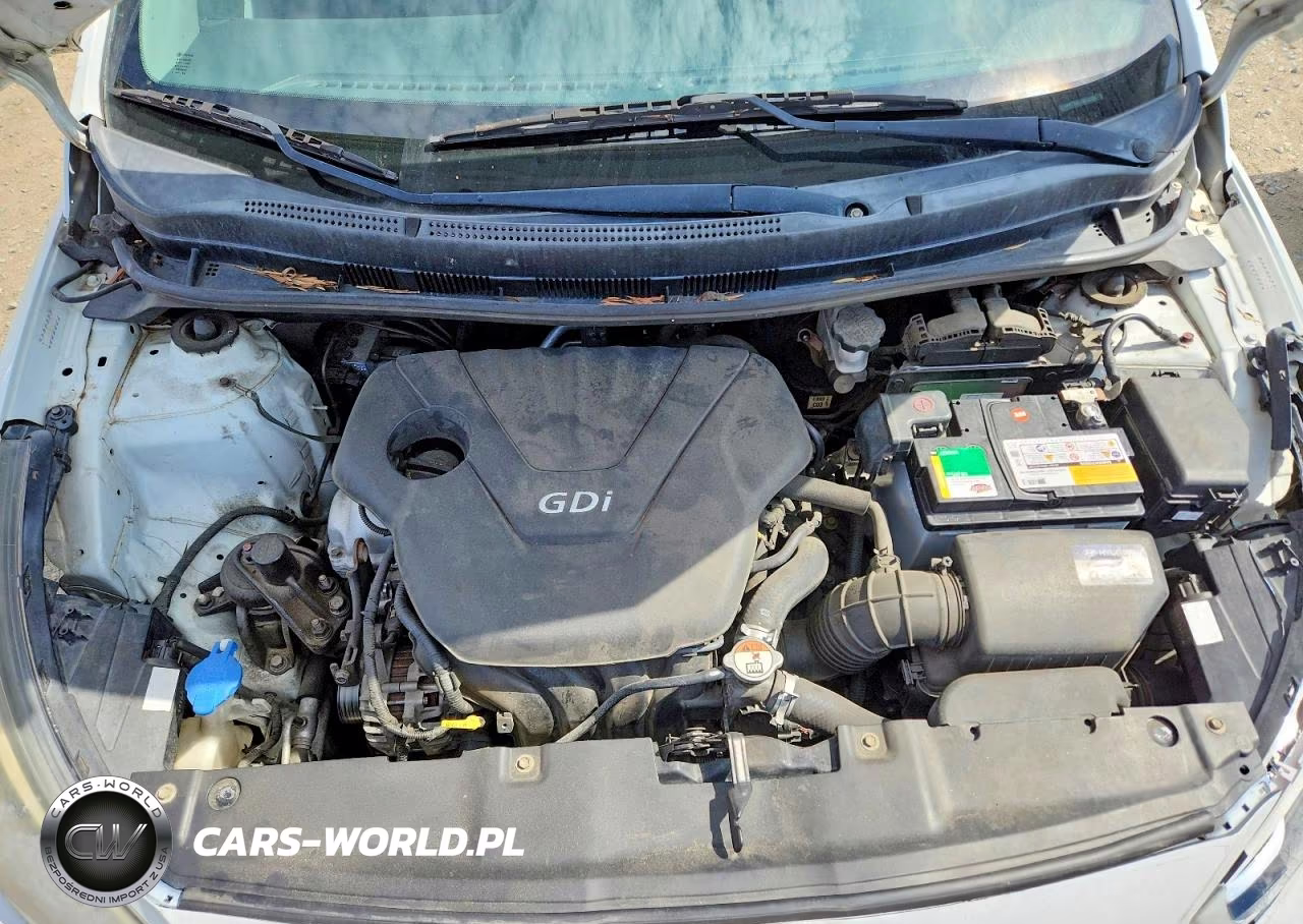 2016 Hyundai Accent Se VIN:KMHCT4AE3GU092306 - 11