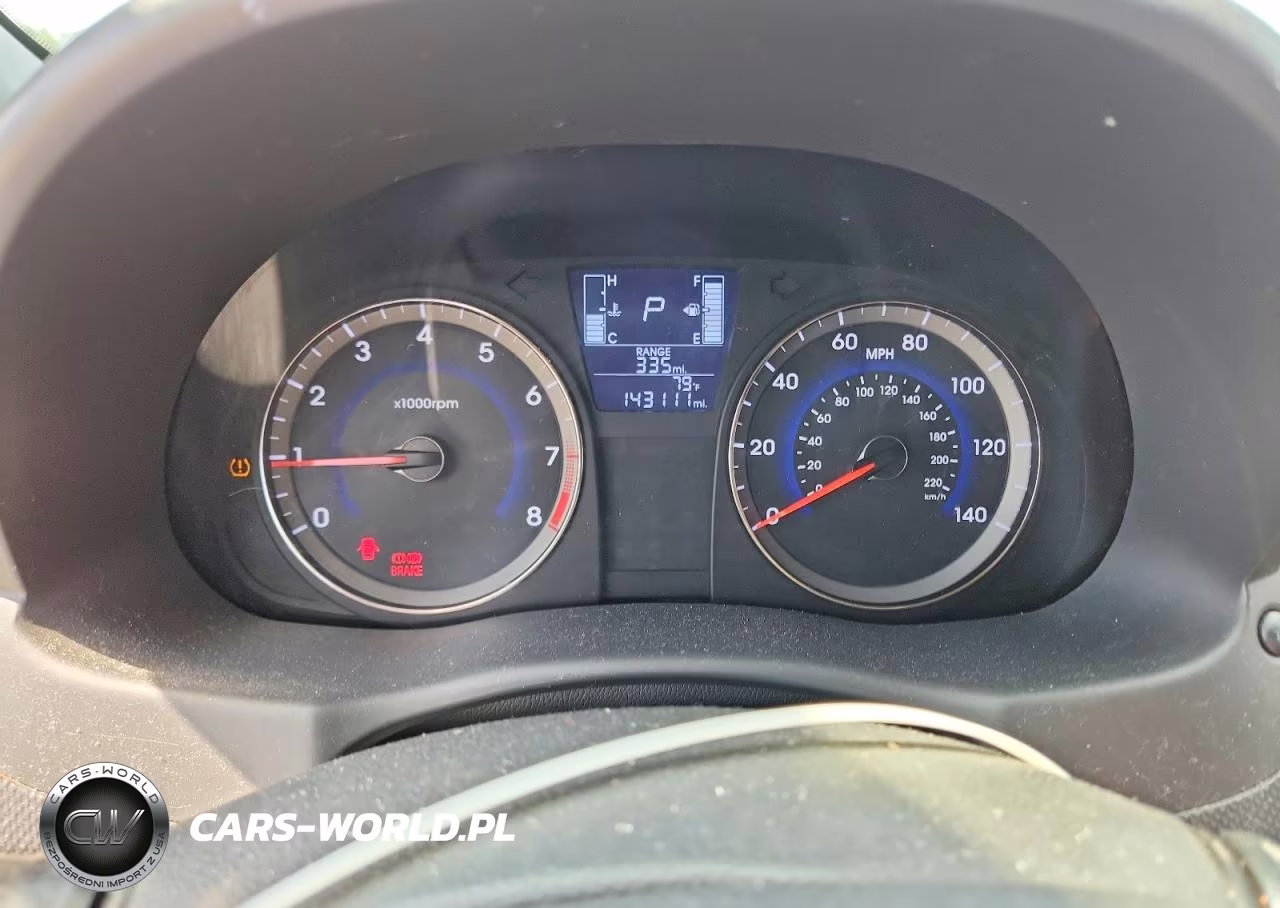 2016 Hyundai Accent Se VIN:KMHCT4AE3GU092306 - 9