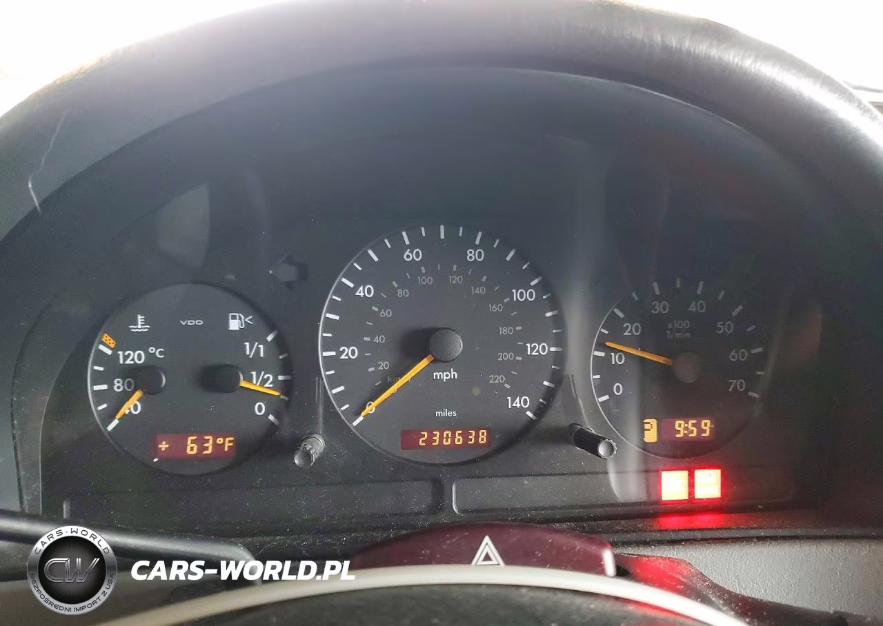 2001 Mercedes-Benz Ml 430 VIN:4JGAB72E11A240763 - 9
