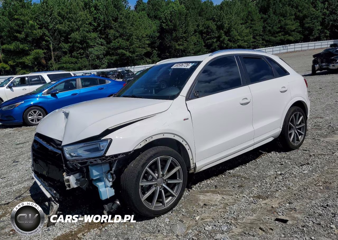 2018 Audi Q3 Premium – zdjęcie 1 z 13