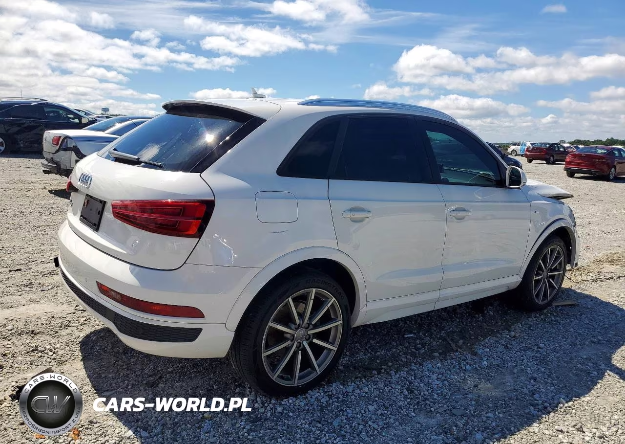 2018 Audi Q3 Premium VIN:WA1BCCFS4JR016297 - 3