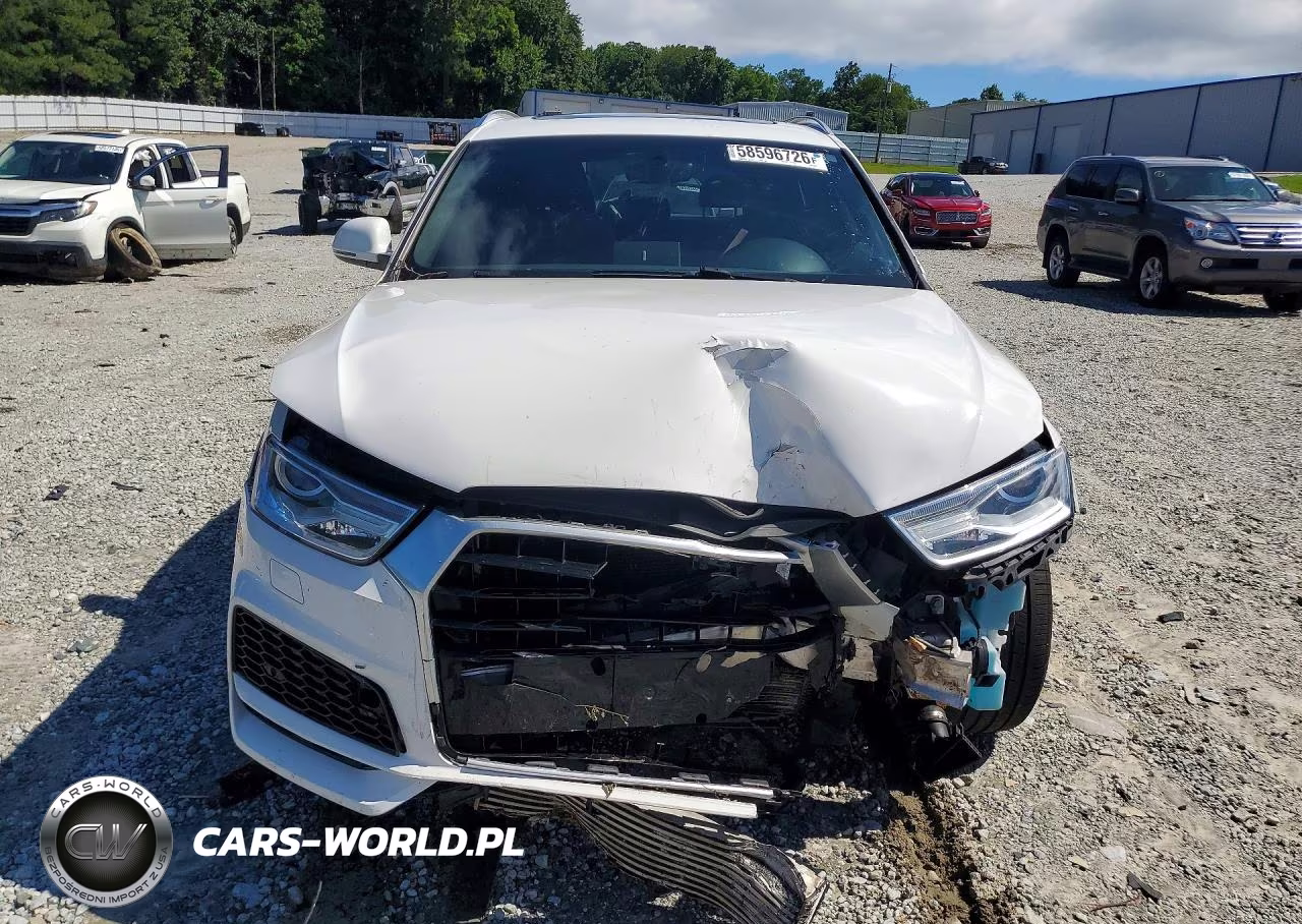 2018 Audi Q3 Premium VIN:WA1BCCFS4JR016297 - 5