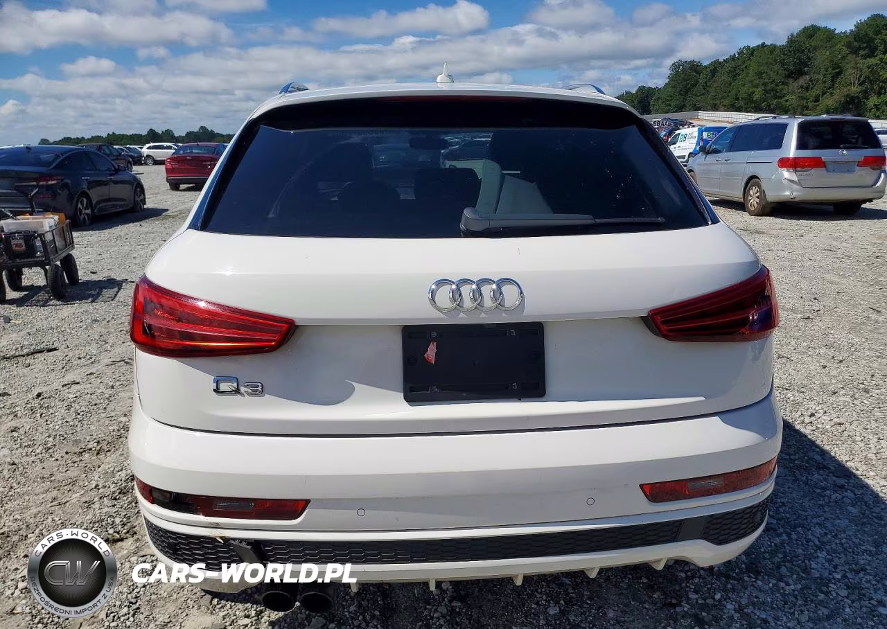 2018 Audi Q3 Premium VIN:WA1BCCFS4JR016297 - 6