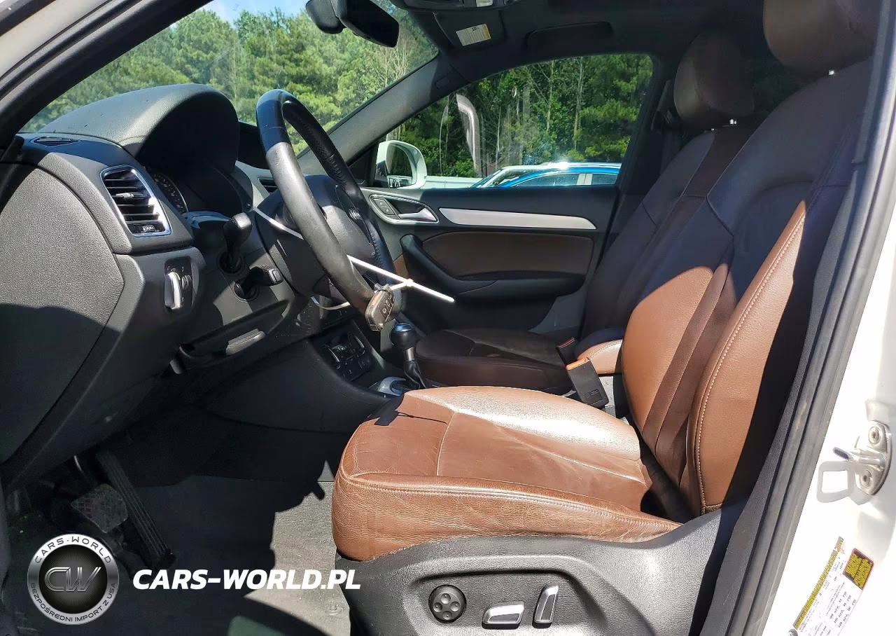 2018 Audi Q3 Premium VIN:WA1BCCFS4JR016297 - 7