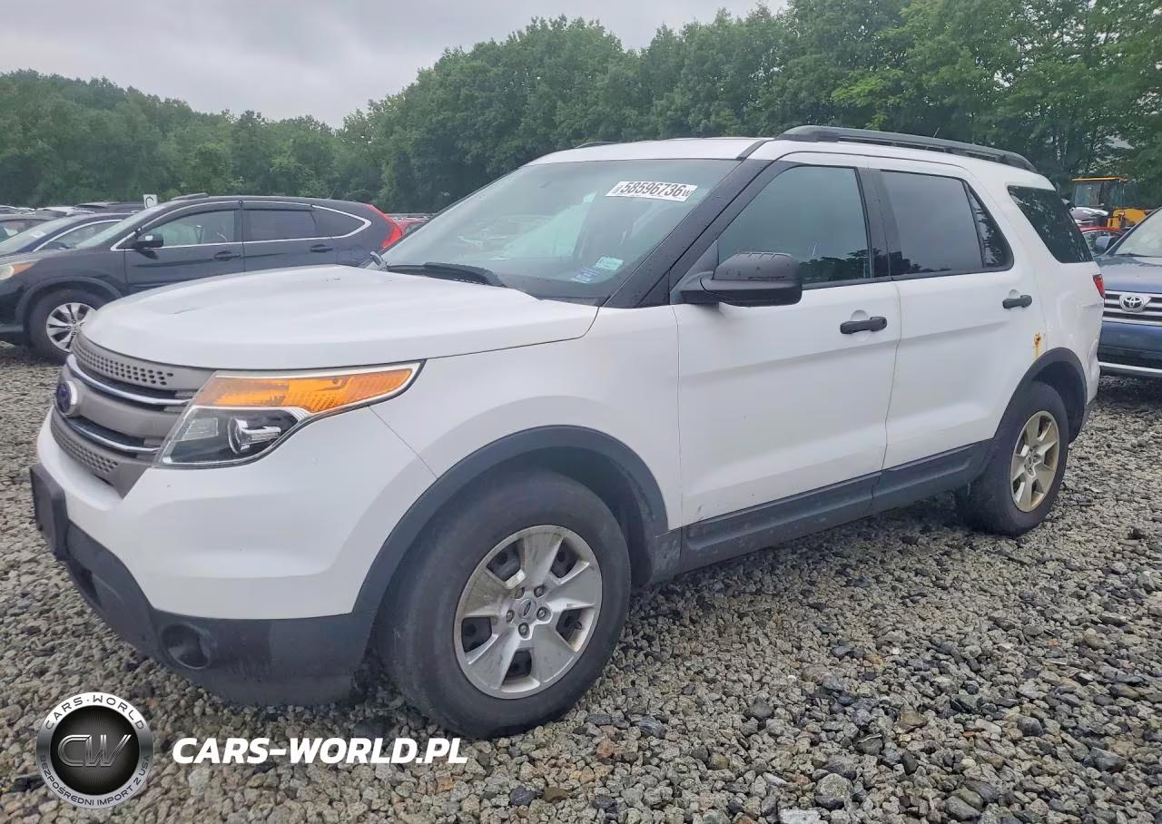 2013 Ford Explorer