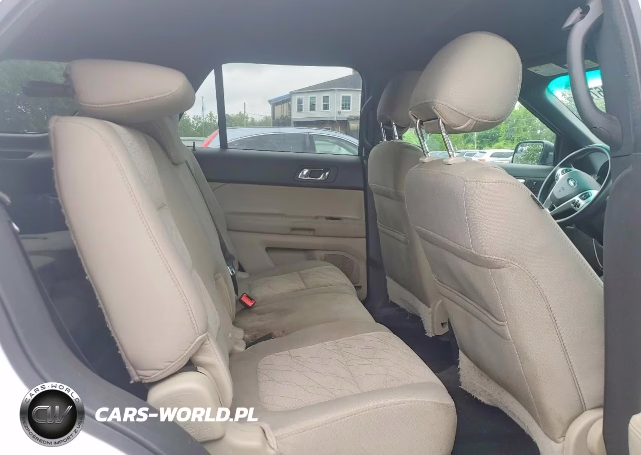 2013 Ford Explorer VIN:1FM5K7B88DGA77512 - 11