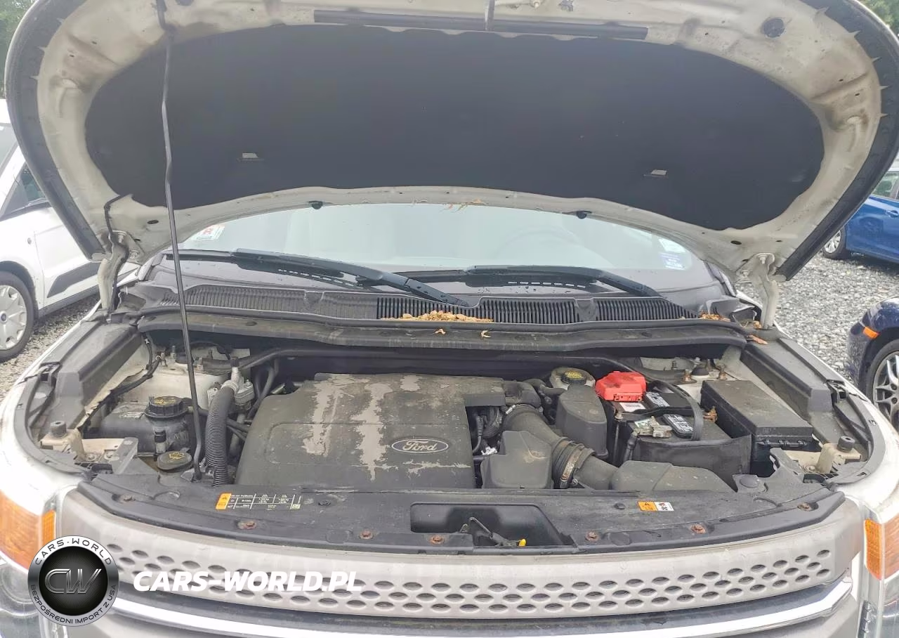 2013 Ford Explorer VIN:1FM5K7B88DGA77512 - 12