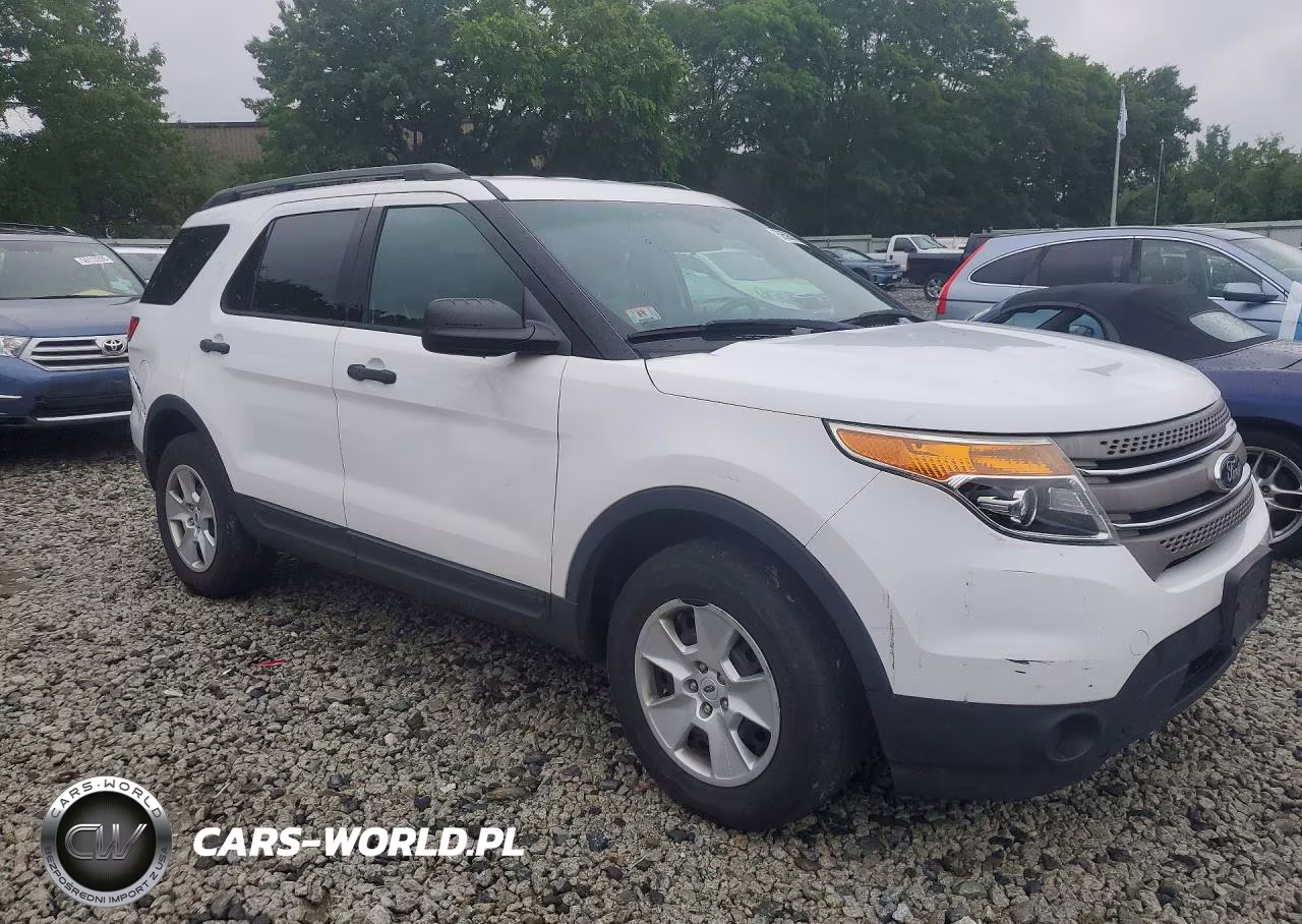 2013 Ford Explorer VIN:1FM5K7B88DGA77512 - 4