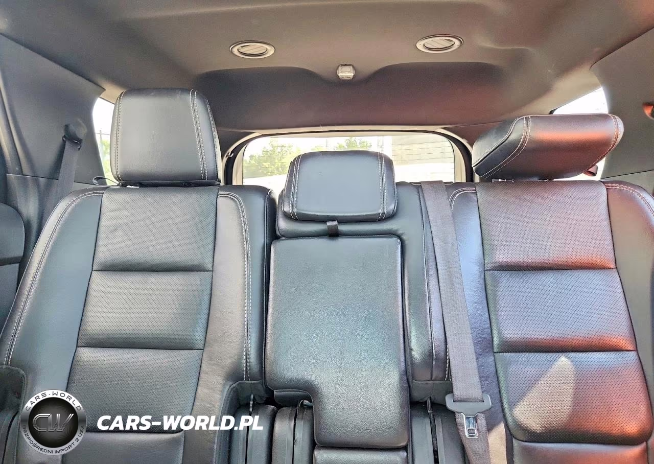 2014 Ford Explorer Sport VIN:1FM5K8GT1EGA29404 - 10