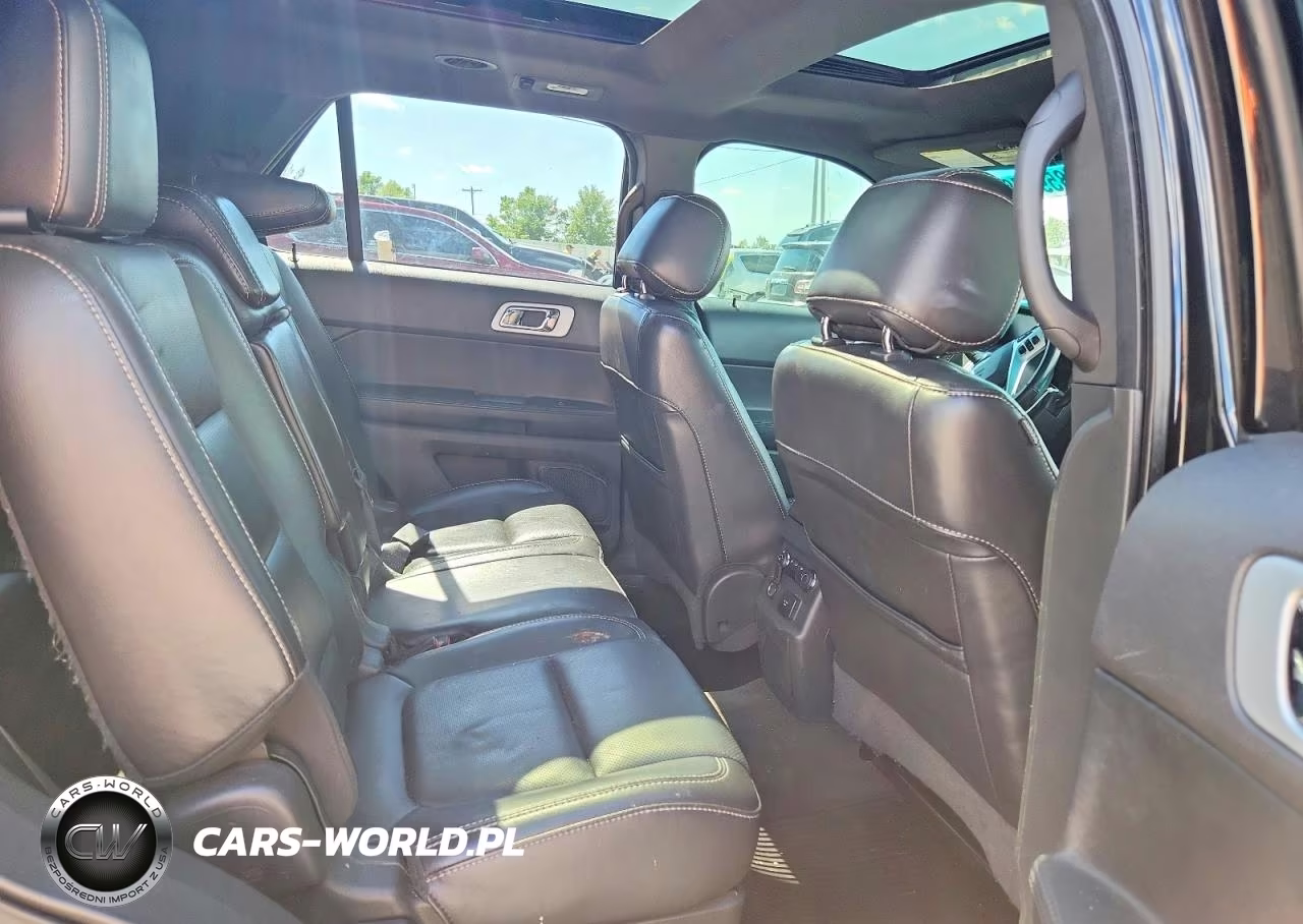 2014 Ford Explorer Sport VIN:1FM5K8GT1EGA29404 - 11