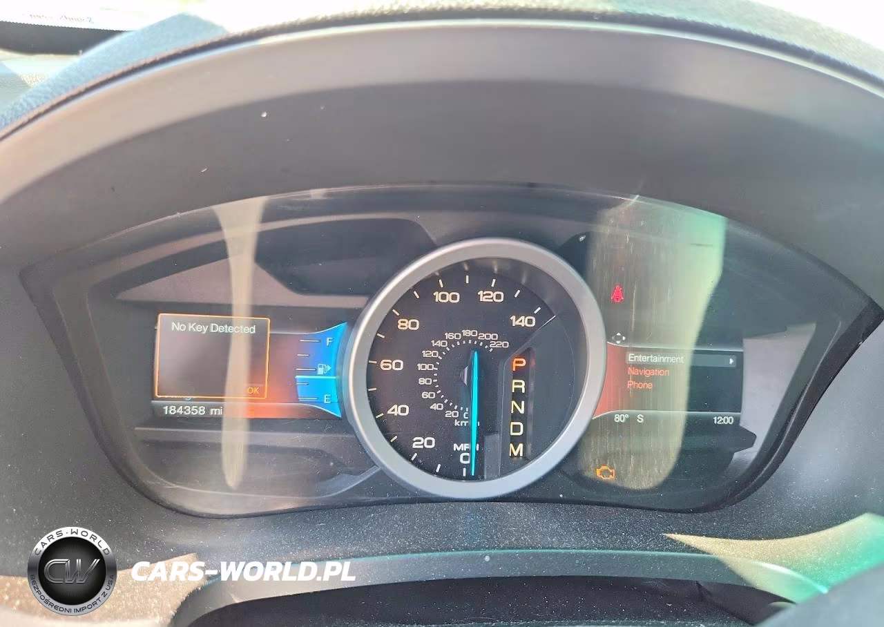 2014 Ford Explorer Sport VIN:1FM5K8GT1EGA29404 - 9