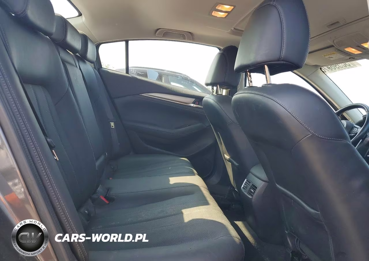 2019 Mazda 6 Grand Touring Reserve VIN:JM1GL1WY3K1502605 - 10