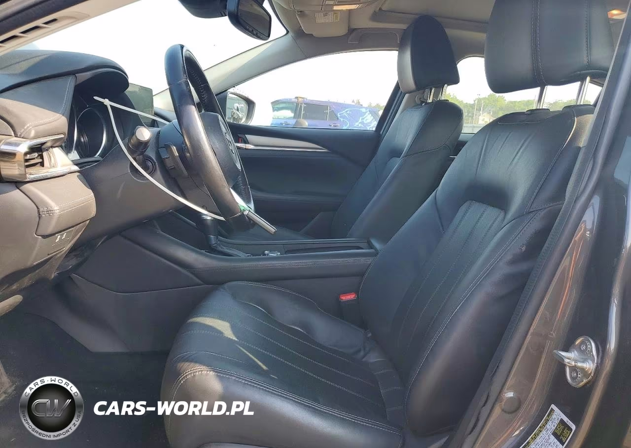 2019 Mazda 6 Grand Touring Reserve VIN:JM1GL1WY3K1502605 - 7