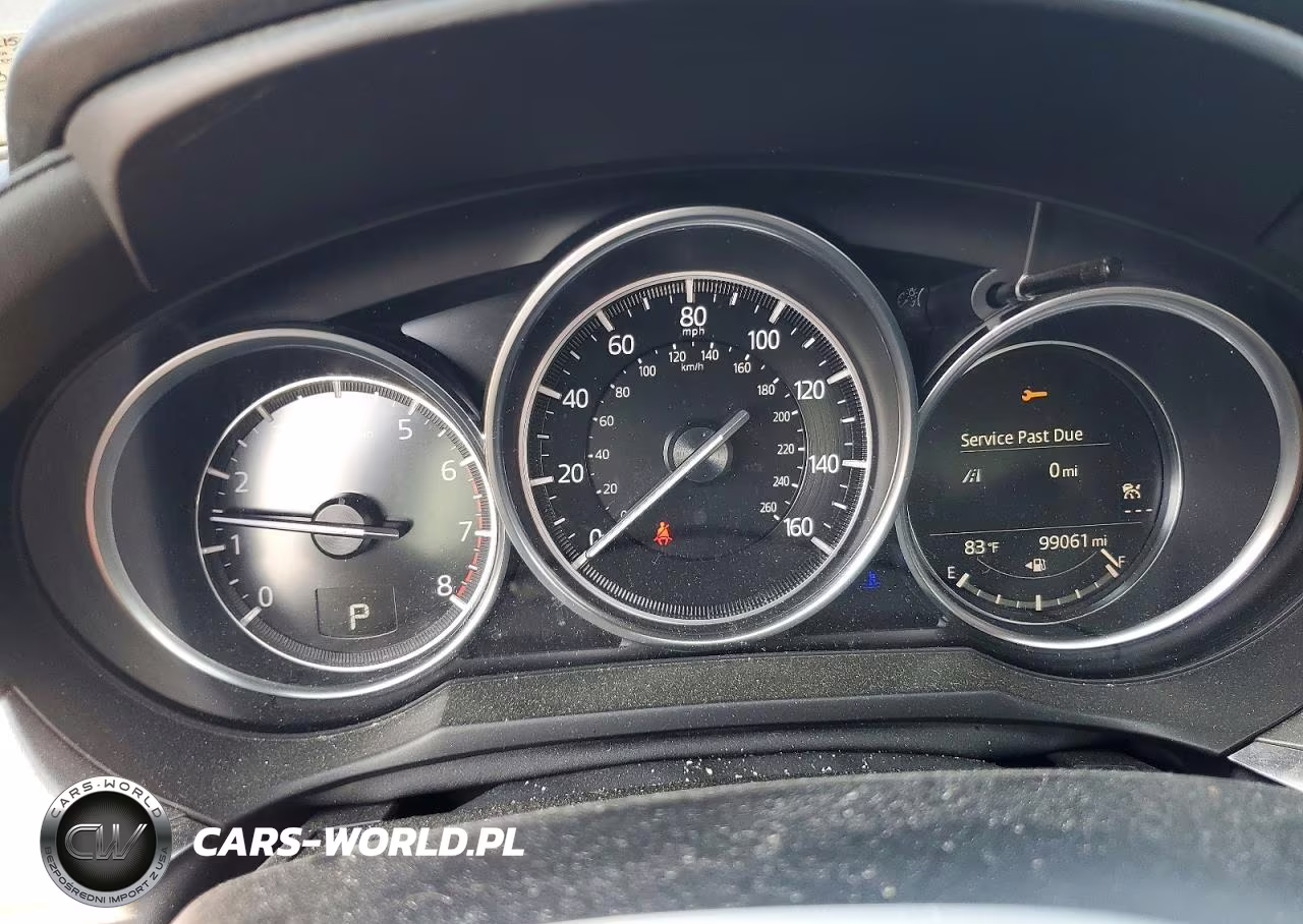 2019 Mazda 6 Grand Touring Reserve VIN:JM1GL1WY3K1502605 - 9