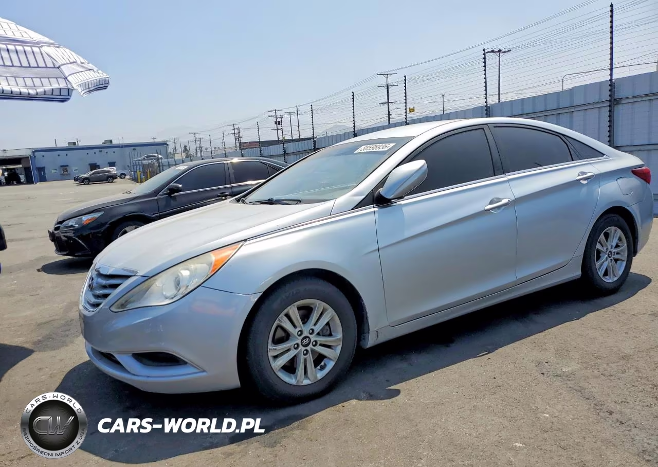 2012 Hyundai Sonata Gls – zdjęcie 1 z 12