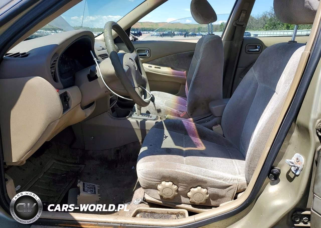 2001 Nissan Sentra Xe VIN:3N1CB51D81L521044 - 7