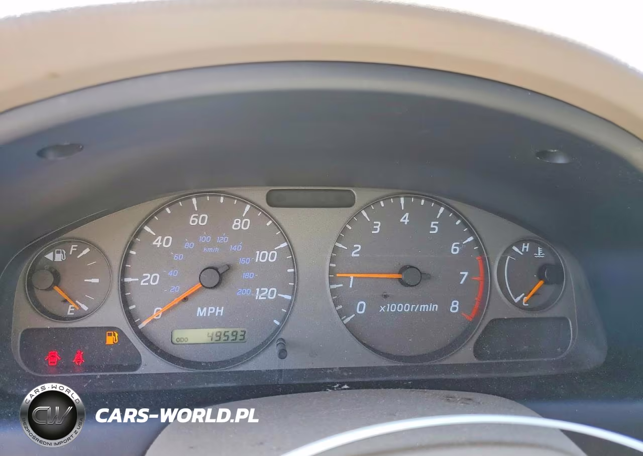 2001 Nissan Sentra Xe VIN:3N1CB51D81L521044 - 9