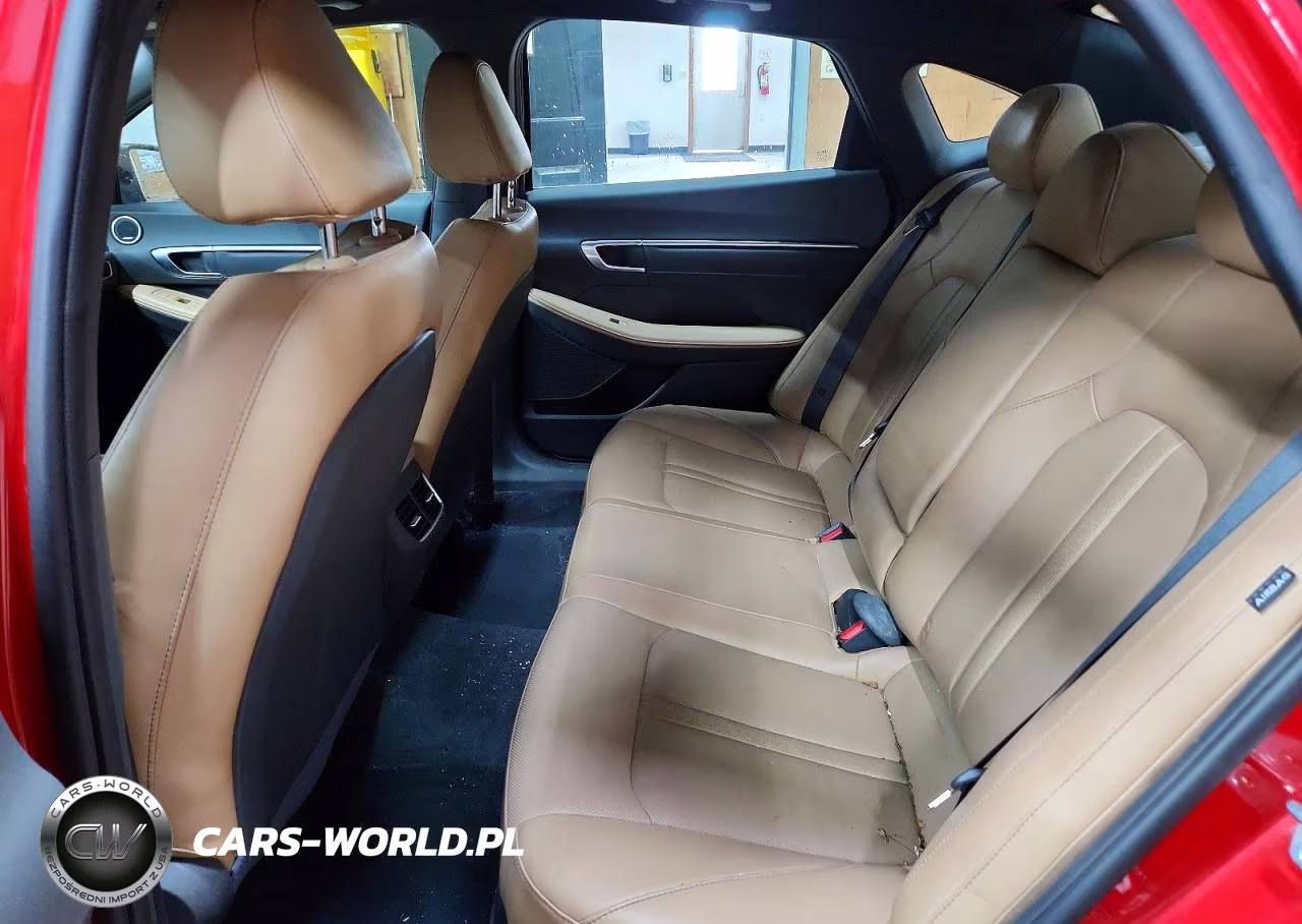2020 Hyundai Sonata Limited VIN:5NPEH4J27LH010764 - 10